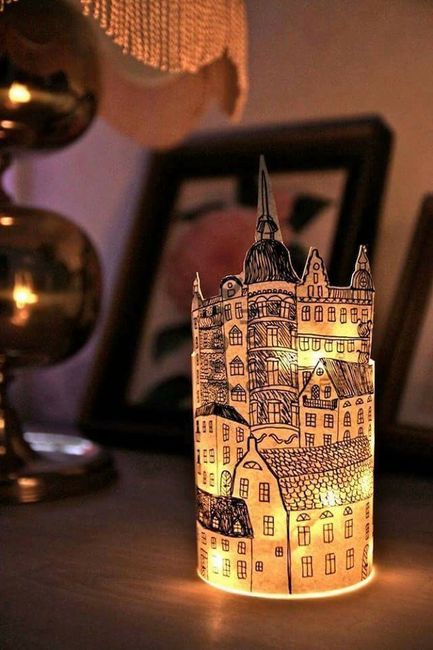 Luminarias. q les parecen? - 2