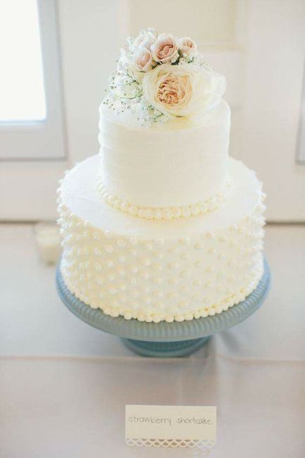 Pasteles con perlas - 1