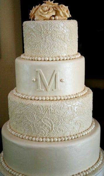 Pasteles con perlas - 2