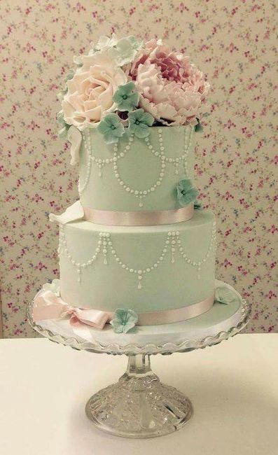 Pasteles con perlas - 7