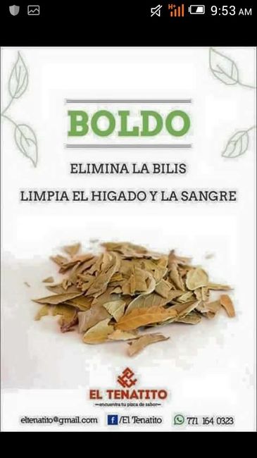 La organizació. de tu boda te esta enfermando? q tal un rico té - 3