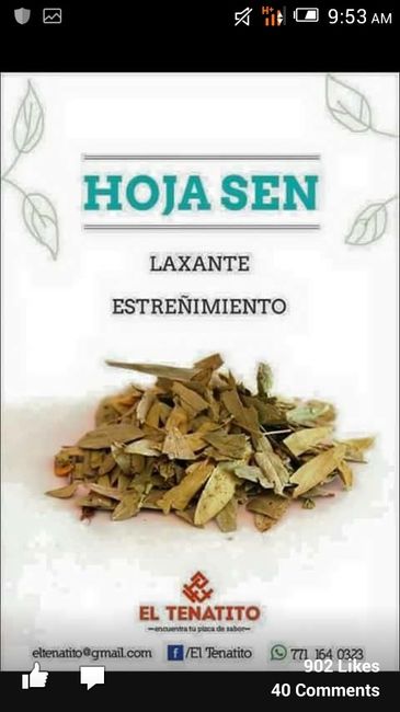 La organizació. de tu boda te esta enfermando? q tal un rico té - 4