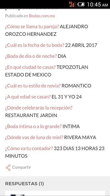 Doris mi pasaporte de bodas.com - 1
