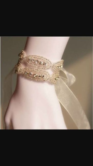 Pulseras p novias - 3
