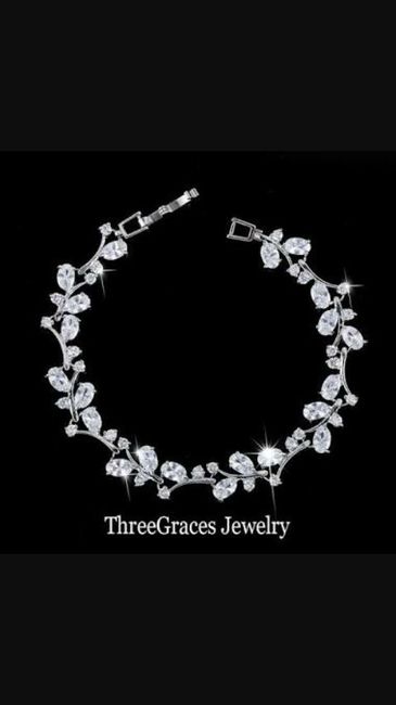 Pulseras p novias - 5