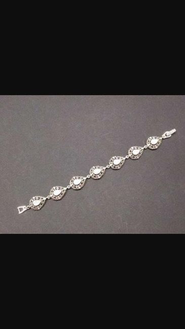 Pulseras p novias - 9