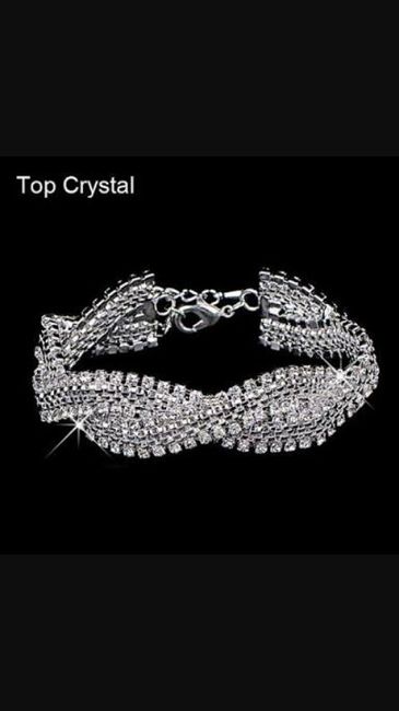 Pulseras p novias - 10