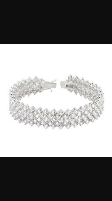 Pulseras p novias - 12