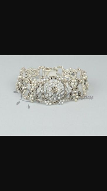 Pulseras p novias - 13
