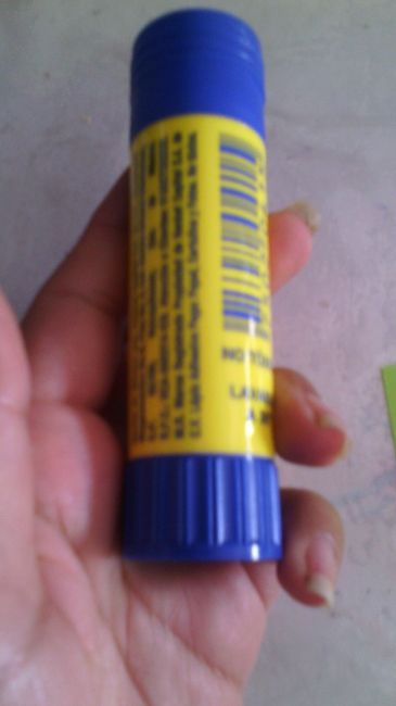 Material p sobres. - 2