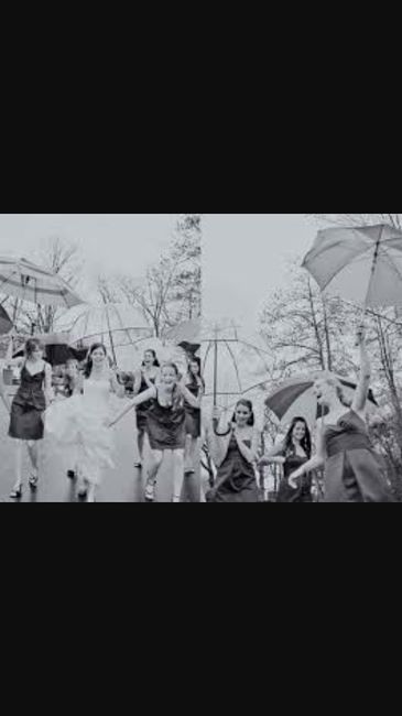 Lluvia el dia d tu boda? - 2