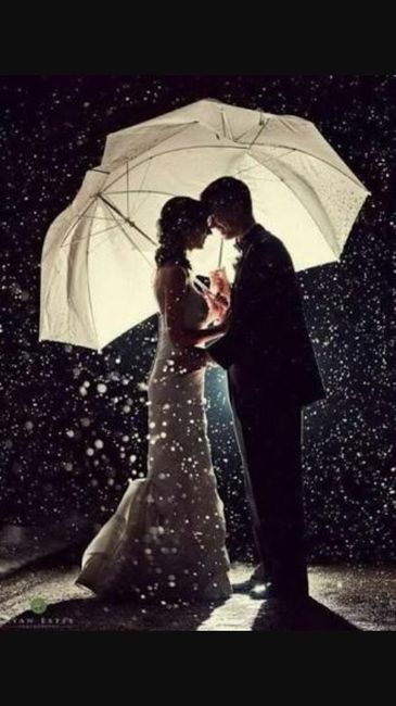 Lluvia el dia d tu boda? - 3