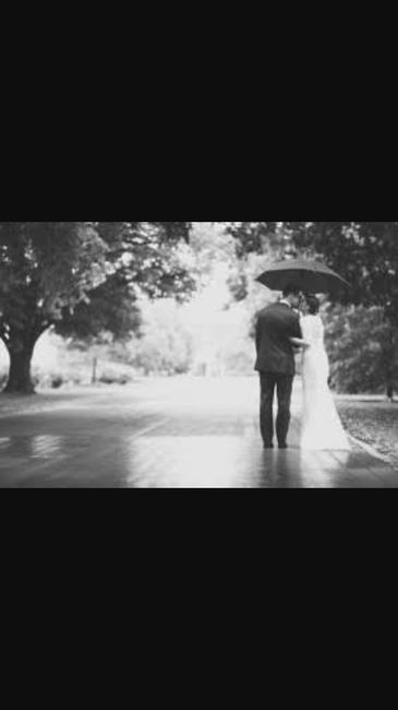 Lluvia el dia d tu boda? - 7