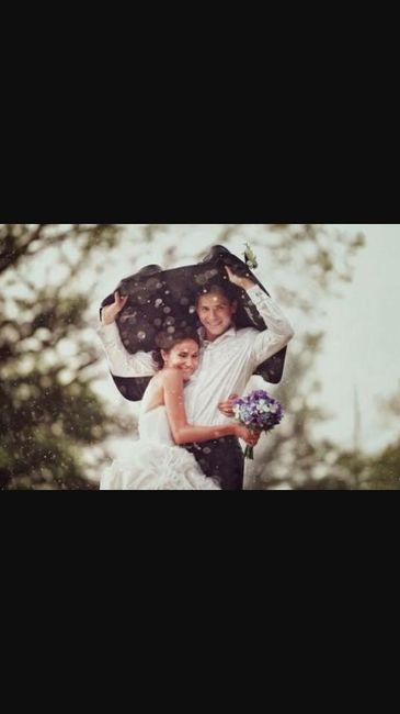 Lluvia el dia d tu boda? - 9