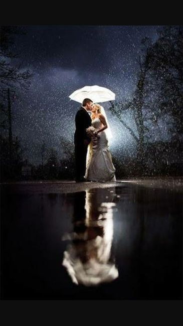 Lluvia el dia d tu boda? - 12