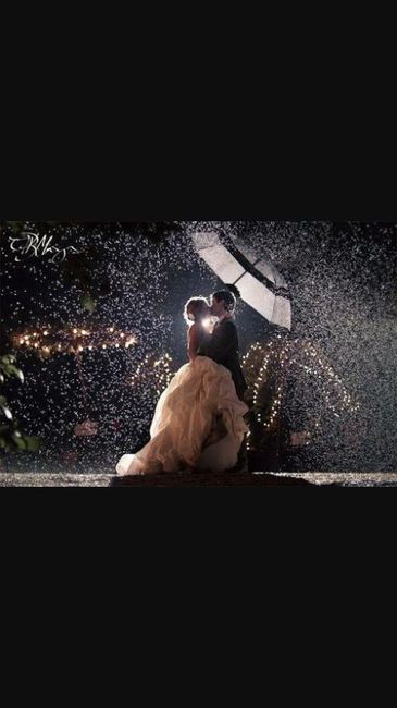 Lluvia el dia d tu boda? - 16
