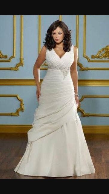 Talla grande = a hermosa - 10
