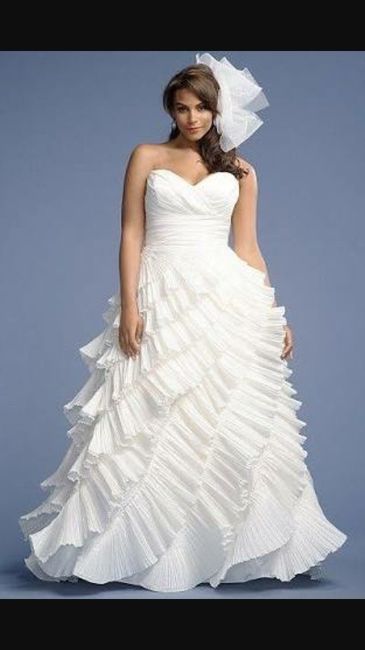 Talla grande = a hermosa - 12