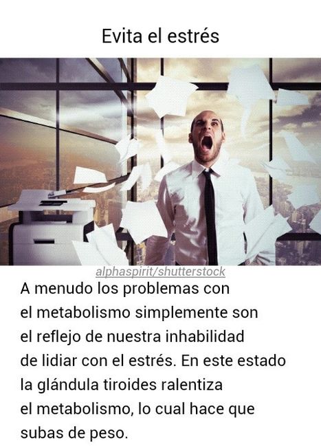 Cuida tus habitos. y luciras hermosa en tu gran dia! - 1