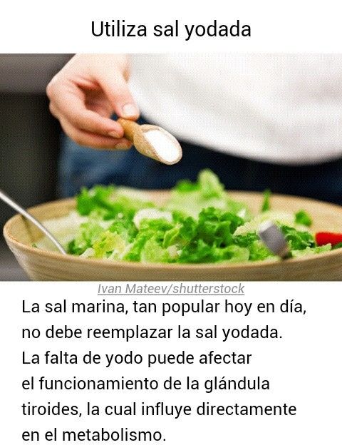 Cuida tus habitos. y luciras hermosa en tu gran dia! - 8