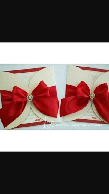 Color rojo - 1