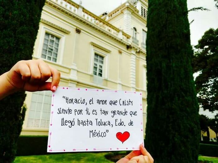 Cartelitos de amor! - 1