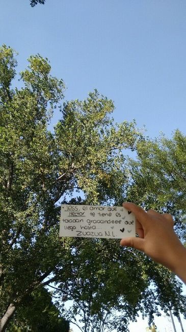 Cartelitos de amor! - 1