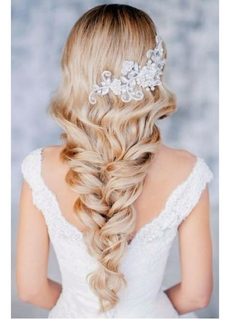 Peinado para cabello largo! - 1