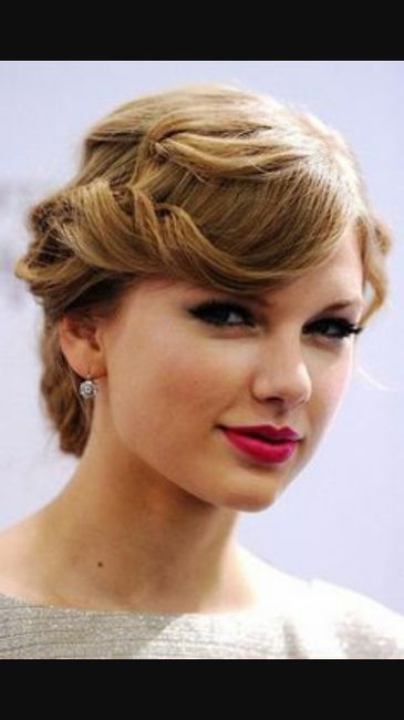 Cabello corto - 2