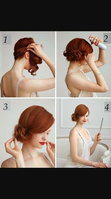 Cabello corto - 3
