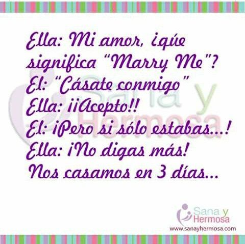 Niñas no apresuren - 1