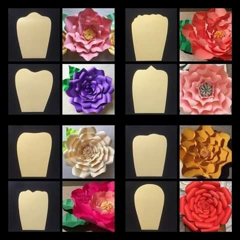 Flores gigantes - 2