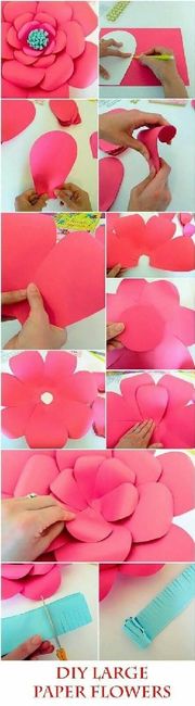 Flores gigantes - 9