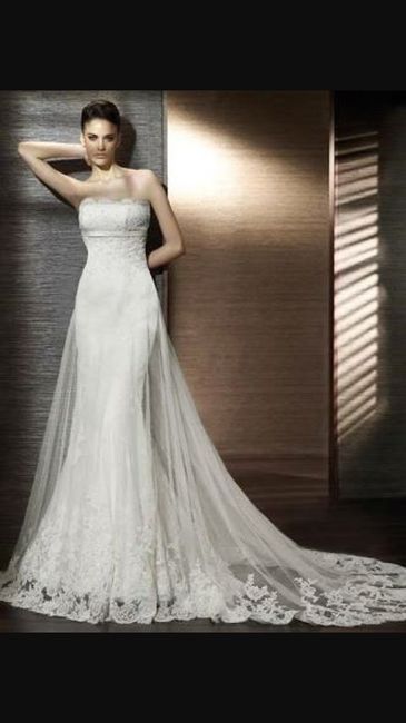 Vestido strapless? - 6