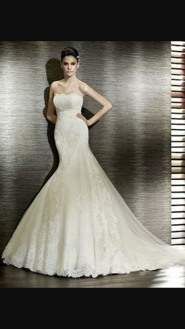 Vestido strapless? - 13
