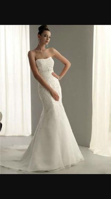 Vestido strapless? - 17
