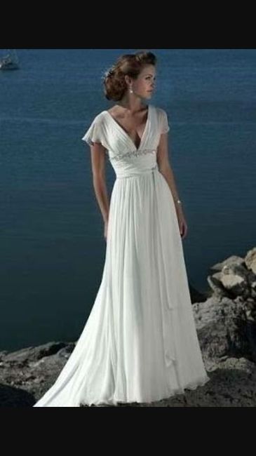 Estatura baja!? corte de vestido perfecto - 2