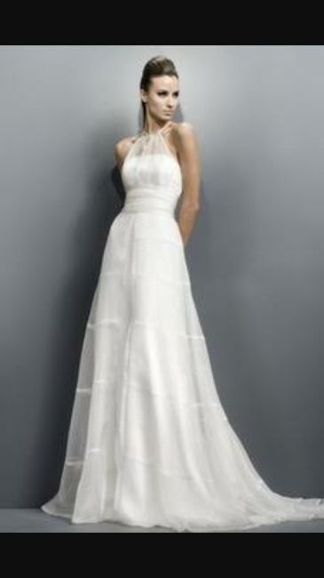 Estatura baja!? corte de vestido perfecto - 4
