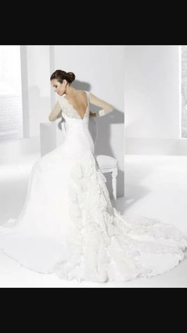 Estatura baja!? corte de vestido perfecto - 6