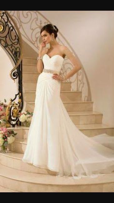 Estatura baja!? corte de vestido perfecto - 7