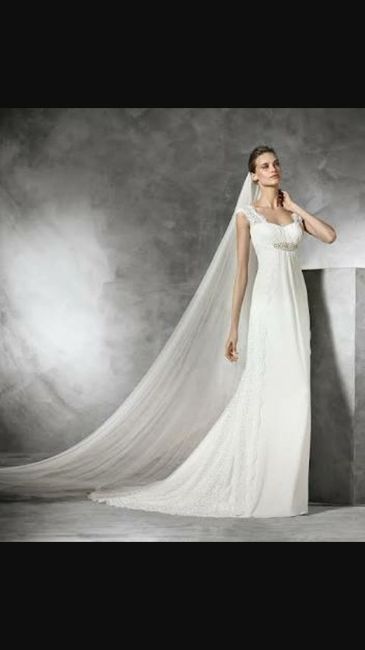 Estatura baja!? corte de vestido perfecto - 8