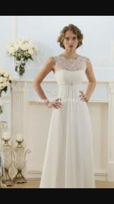 Estatura baja!? corte de vestido perfecto - 14