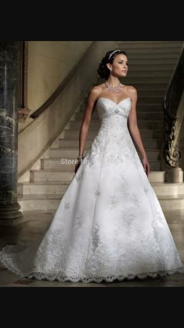 Estatura baja!? corte de vestido perfecto - 15