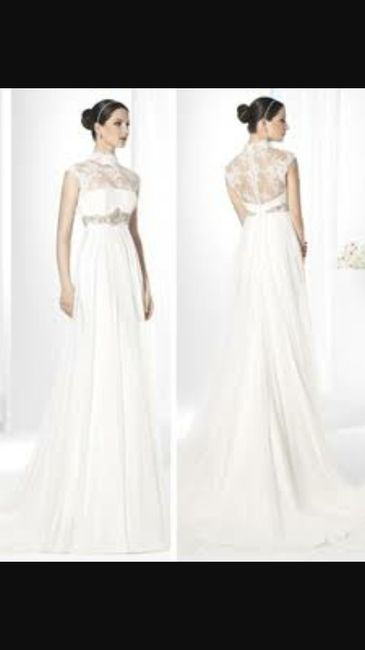 Estatura baja!? corte de vestido perfecto - 23