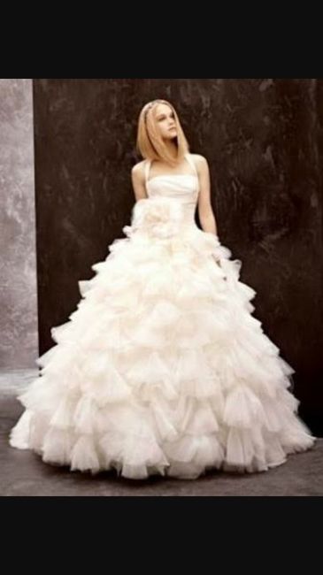 Vestidos con olanes - 9