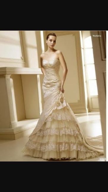 Vestidos con olanes - 10