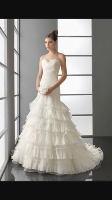 Vestidos con olanes - 11