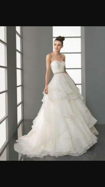 Vestidos con olanes - 15