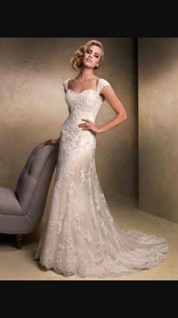 Lo que debes de saber de los vestidos de encaje - 5
