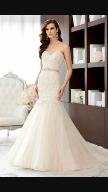Lo que debes de saber de los vestidos de encaje - 17